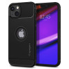 Spigen Rugged Armor Back Cover Hülle für Apple iPhone 13 - Schwarz 0