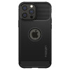 Spigen Rugged Armor Back Cover Hülle für Apple iPhone 13 Pro Max - Schwarz 1