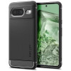 Spigen Rugged Armor Back Cover Hülle für Google Pixel 8 - Schwarz 0
