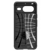 Spigen Rugged Armor Back Cover Hülle für Google Pixel 8 - Schwarz 4