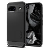 Spigen Rugged Armor Back Cover Hülle für Google Pixel 8a - Schwarz 0