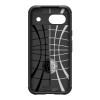 Spigen Rugged Armor Back Cover Hülle für Google Pixel 8a - Schwarz 6