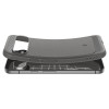 Spigen Rugged Armor Back Cover Hülle für Google Pixel 9 / 9 Pro - Hellgrau 6