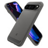 Spigen Rugged Armor Back Cover Hülle für Google Pixel 9 Pro XL - Hellgrau 1