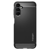 Spigen Rugged Armor Back Cover Hülle für Samsung Galaxy A14 4G - Schwarz 1