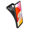 Spigen Rugged Armor Back Cover Hülle für Samsung Galaxy A14 4G - Schwarz 5