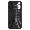 Spigen Rugged Armor Back Cover Hülle für Samsung Galaxy A14 5G - Schwarz 3