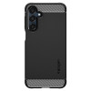 Spigen Rugged Armor Back Cover Hülle für Samsung Galaxy A16 - Schwarz 2