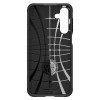Spigen Rugged Armor Back Cover Hülle für Samsung Galaxy A16 - Schwarz 4