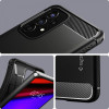 Spigen Rugged Armor Back Cover Hülle für Samsung Galaxy A53 - Schwarz 3