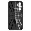 Spigen Rugged Armor Back Cover Hülle für Samsung Galaxy A54 - Schwarz 6