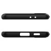 Spigen Rugged Armor Back Cover Hülle für Samsung Galaxy S21 - Schwarz 6