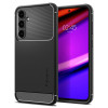 Spigen Rugged Armor Back Cover Hülle für Samsung Galaxy S23 FE - Schwarz 0