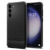 Spigen Rugged Armor Back Cover Hülle für Samsung Galaxy S23 Plus - Schwarz 0