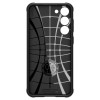 Spigen Rugged Armor Back Cover Hülle für Samsung Galaxy S23 Plus - Schwarz 3
