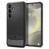Spigen Rugged Armor Back Cover Hülle für Samsung Galaxy S24 - Schwarz 0
