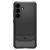 Spigen Rugged Armor Back Cover Hülle für Samsung Galaxy S24 FE - Mattschwarz 3