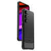 Spigen Rugged Armor Back Cover Hülle für Samsung Galaxy S24 Plus - Schwarz 5