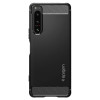 Spigen Rugged Armor Back Cover Hülle für Sony Xperia 5 IV - Schwarz 2
