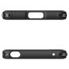 Spigen Rugged Armor Back Cover Hülle für Sony Xperia 5 IV - Schwarz 6