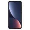 Spigen Rugged Armor Back Cover Hülle für Xiaomi 12/12X - Schwarz 2