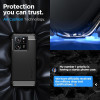 Spigen Rugged Armor Back Cover Hülle für Xiaomi 13T/13T Pro - Schwarz 3