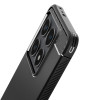 Spigen Rugged Armor Back Cover Hülle für Xiaomi 14T Pro - Schwarz 3