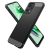 Spigen Rugged Armor Back Cover Hülle für Xiaomi Poco X5 / Redmi Note 12 5G - Schwarz 4
