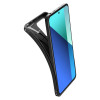 Spigen Rugged Armor Back Cover Hülle für Xiaomi Redmi Note 13 4G - Schwarz 4