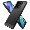 Spigen Rugged Armor Back Cover Hülle für Xiaomi Redmi Note 13 5G - Schwarz 2