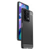 Spigen Rugged Armor Back Cover Hülle für Xiaomi Redmi Note 13 5G - Schwarz 4