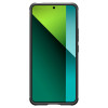 Spigen Rugged Armor Back Cover Hülle für Xiaomi Redmi Note 13 Pro 5G / Xiaomi Poco X6 - Schwarz 1