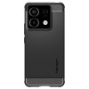 Spigen Rugged Armor Back Cover Hülle für Xiaomi Redmi Note 13 Pro 5G / Xiaomi Poco X6 - Schwarz 4