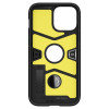 Spigen Tough Armor Back Cover Hülle für Apple iPhone 13 Pro - Schwarz 2