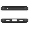 Spigen Tough Armor Back Cover Hülle für Google Pixel 6a - Schwarz 6