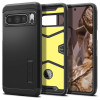 Spigen Tough Armor Back Cover Hülle für Google Pixel 8 Pro - Schwarz 0