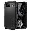 Spigen Tough Armor Back Cover Hülle für Google Pixel 8a - Schwarz 0