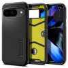 Spigen Tough Armor Back Cover Hülle für Google Pixel 9 / 9 Pro - Schwarz 0