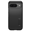 Spigen Tough Armor Back Cover Hülle für Google Pixel 9 / 9 Pro - Schwarz 2