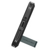 Spigen Tough Armor Back Cover Hülle für Google Pixel 9 / 9 Pro - Dunkelgrün 6