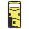 Spigen Tough Armor Back Cover Hülle für Google Pixel 9 / 9 Pro - Grau 6