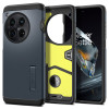 Spigen Tough Armor Back Cover Hülle für OnePlus 12 - Grau 0