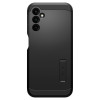 Spigen Tough Armor Back Cover Hülle für Samsung Galaxy A14 4G - Schwarz 1