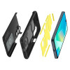 Spigen Tough Armor Back Cover Hülle für Samsung Galaxy A16 - Schwarz 6