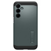 Spigen Tough Armor Back Cover Hülle für Samsung Galaxy A35 - Dunkelgrün 1