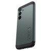 Spigen Tough Armor Back Cover Hülle für Samsung Galaxy A35 - Dunkelgrün 3