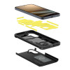 Spigen Tough Armor Back Cover Hülle für Samsung Galaxy A36 - Schwarz 5
