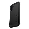 Spigen Tough Armor Back Cover Hülle für Samsung Galaxy A36 - Schwarz 6