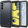 Spigen Tough Armor Back Cover Hülle für Samsung Galaxy A54 - Grau 0