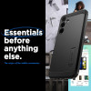 Spigen Tough Armor Back Cover Hülle für Samsung Galaxy A55 - Schwarz 6